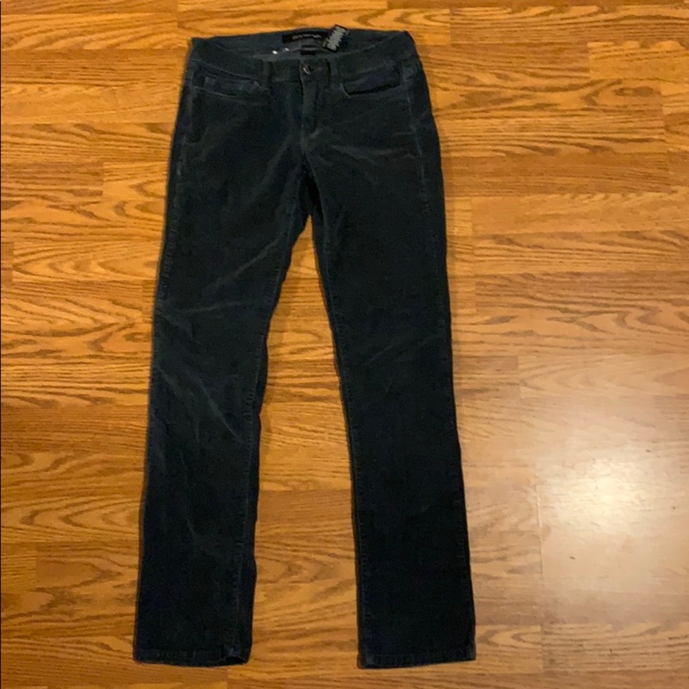 Stretch Calvin Klein corduroys